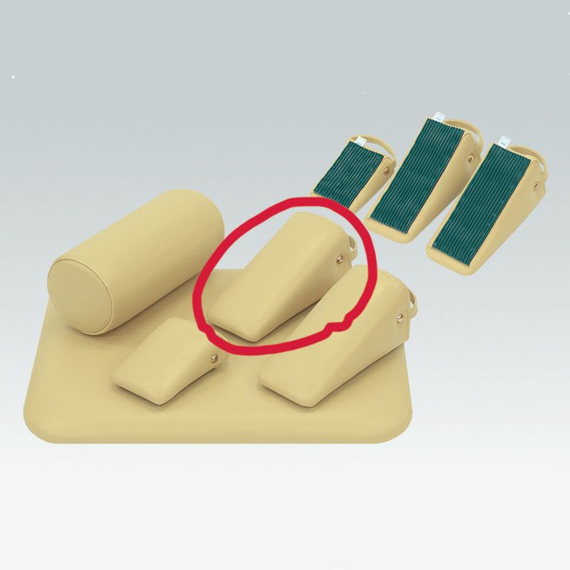 カラー三角ブロック（大） TB-1076-03