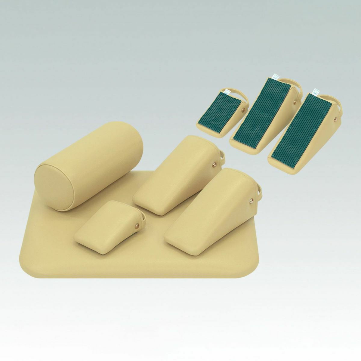 カラーブロックロール　TB-1076-02