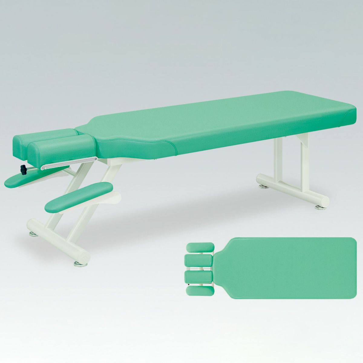 アプローチベッド-3型