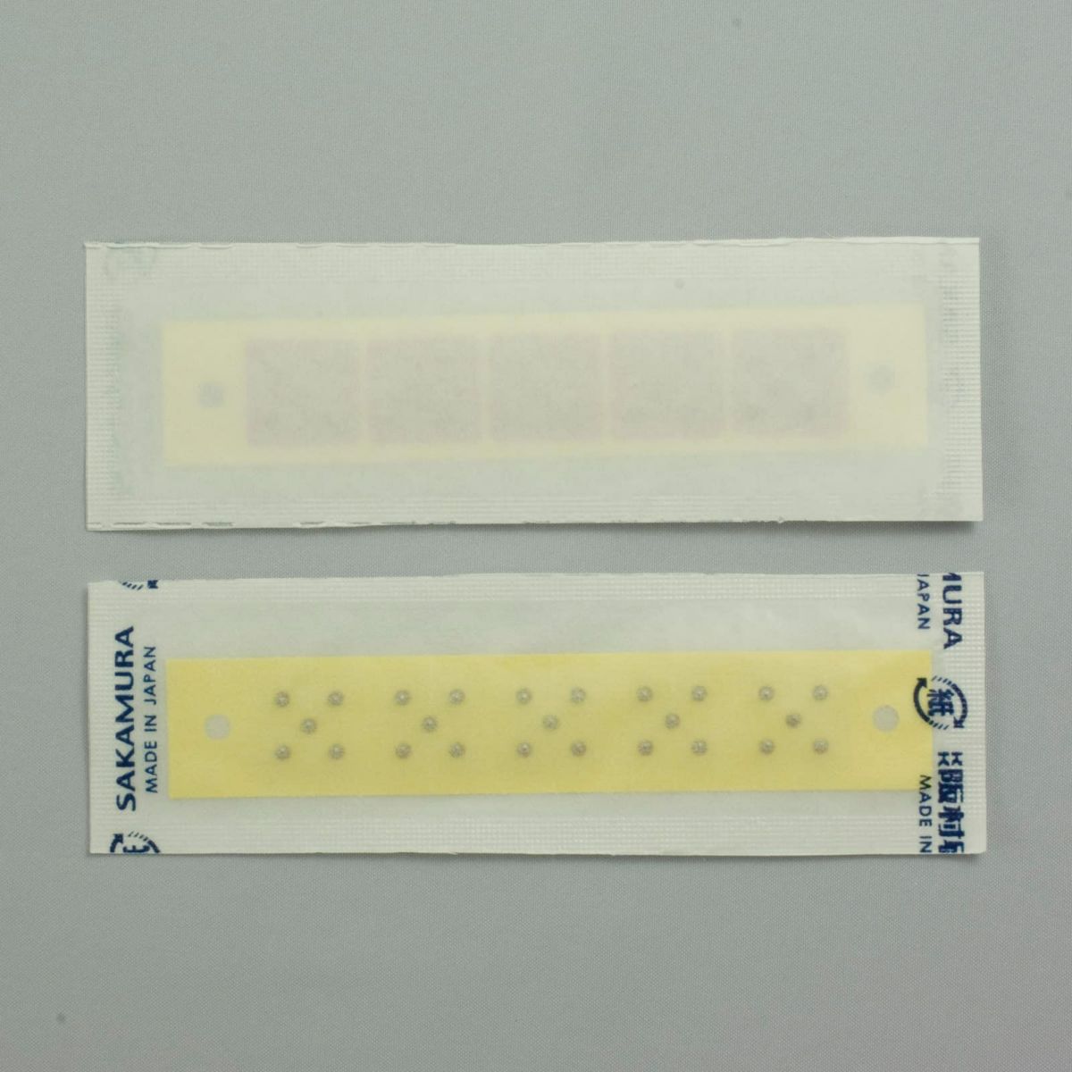 75枚   マグレインファイブ　銀色粒（肌色）