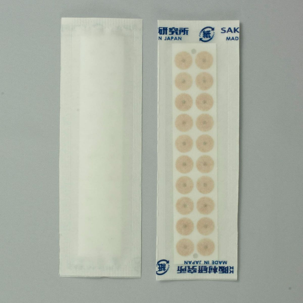 200粒   マグレインチタンアクリル（肌色）