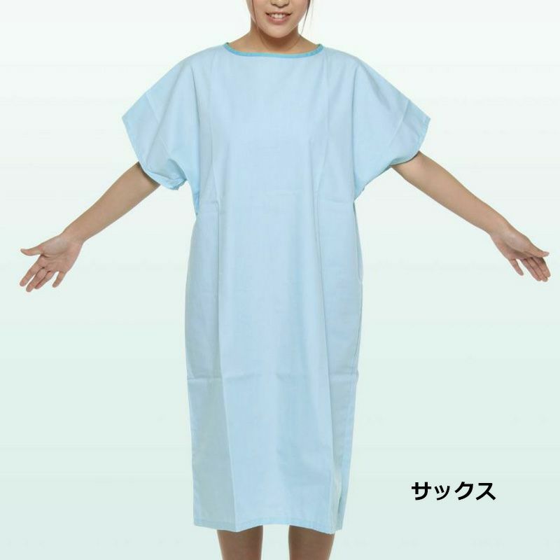 患者着 クローバーロングS型 TI-1055