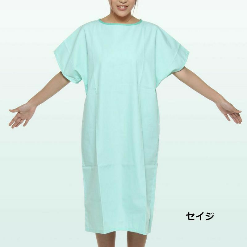 患者着 クローバーロングS型 TI-1055