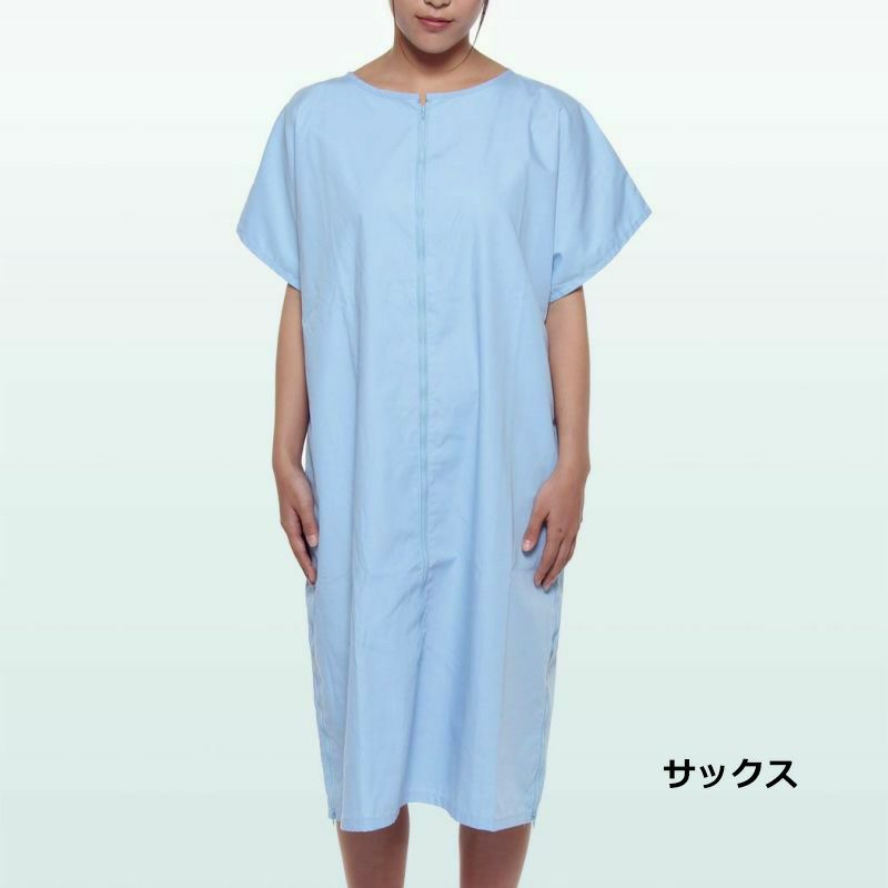 患者着 クローバーロングF型 TI-1054