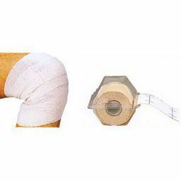 エラテックス　オールコットン粘着性弾力包帯