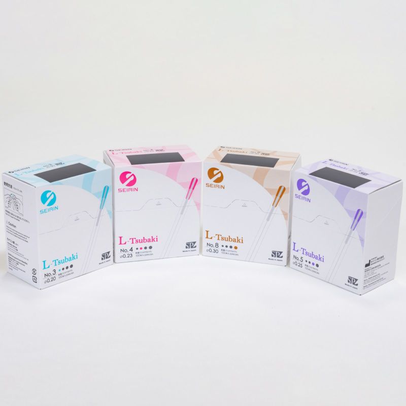 セイリン ディスポ鍼 LタイプSP