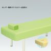レザー製診察台カバー（有孔）TB-90U