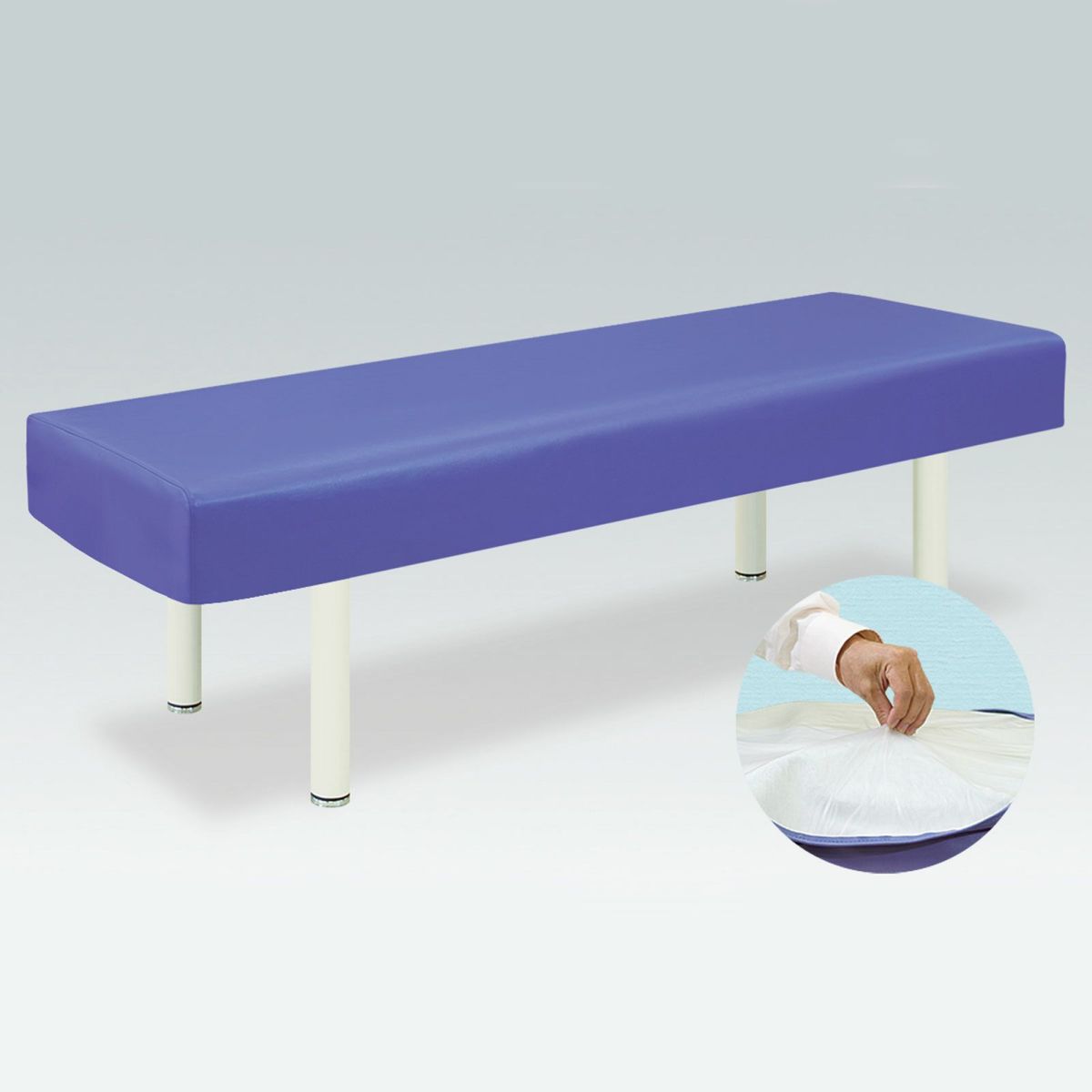 レザー製防水カバー（無孔）TB-91