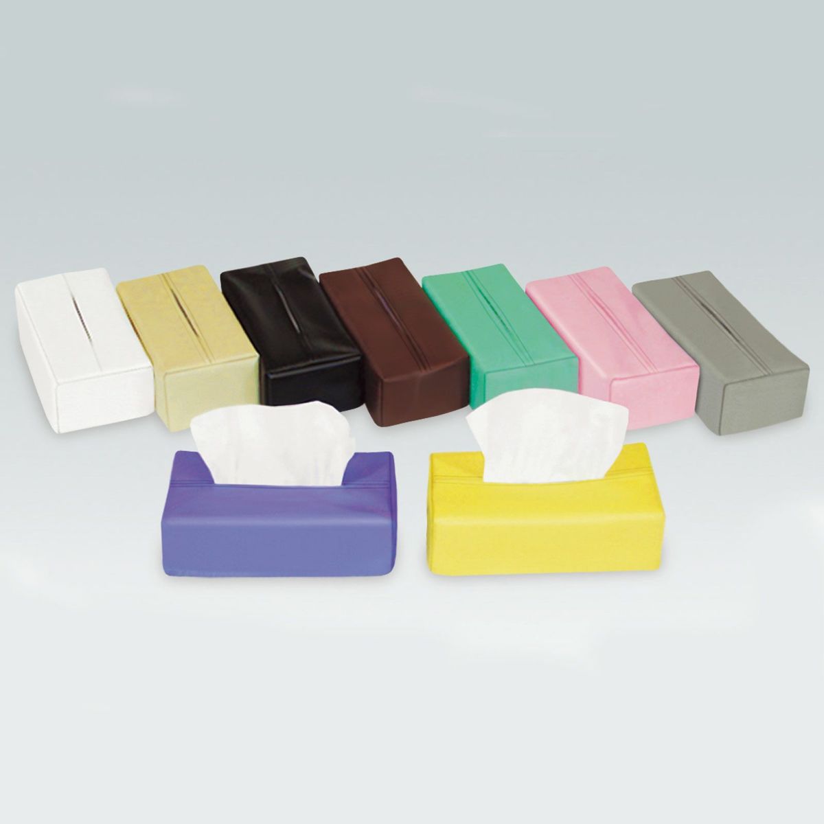 レザー・ティッシュカバーくん　TB-92