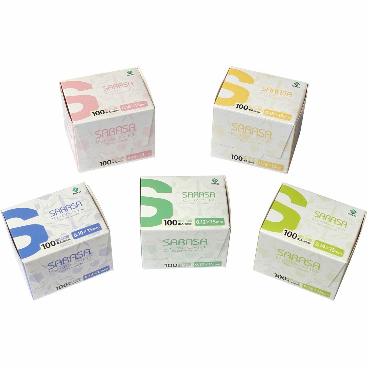 ファロス SARASA（サラサ） ビューティーニードル【まとめ買い】