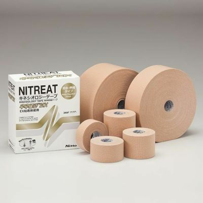5cm×5m 24個（6個×4箱）TOWATECH キネシオロジーテープ magnet_000-2001s-003a.jpg