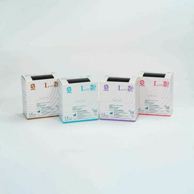 セイリン鍼灸鍼 L-Tsubaki（旧名称：LタイプSP）(1寸(30mm), 5番