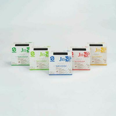 セイリン鍼灸鍼 J15SPタイプ(01番 0.14 グリーン)