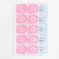 セイリン円皮鍼 パイオネックス(ピンク 0.2×1.5ｍｍ)