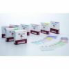 ユニコ鍼S 8P（240本）(1寸(30mm), 2番 0.18 グレー)