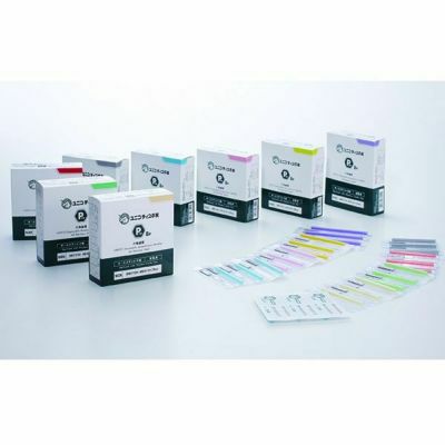 ユニコ鍼Pro 8P（240本）(寸6 (50mm), 4番 0.22 ピンク)