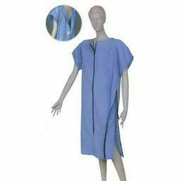 患者着クローバーF型(サックス)