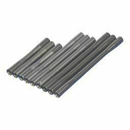 無痛鍼管　クローム製 1寸～寸6(寸6(63mm))