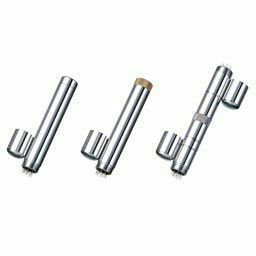 集毛鍼　強 弱 （クローム）(クローム(弱))