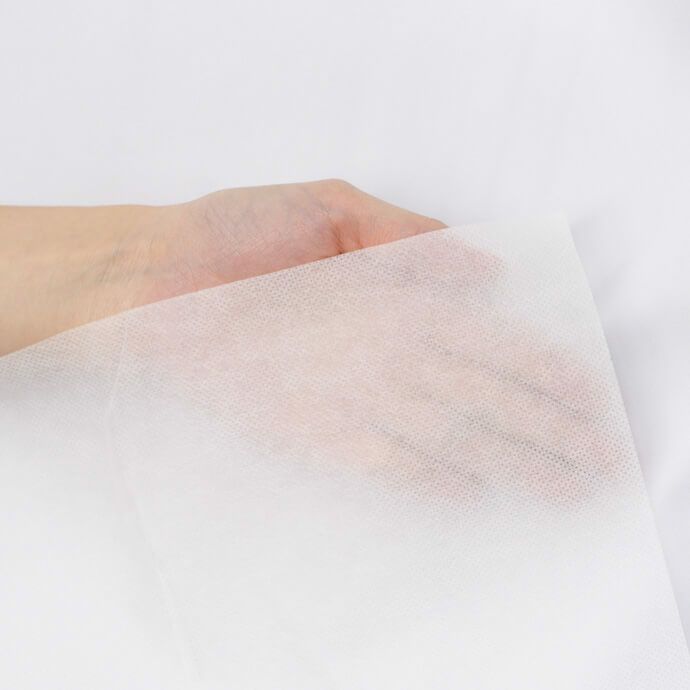 【十字カット無】TWフェイスペーパー 500枚（ホワイト）