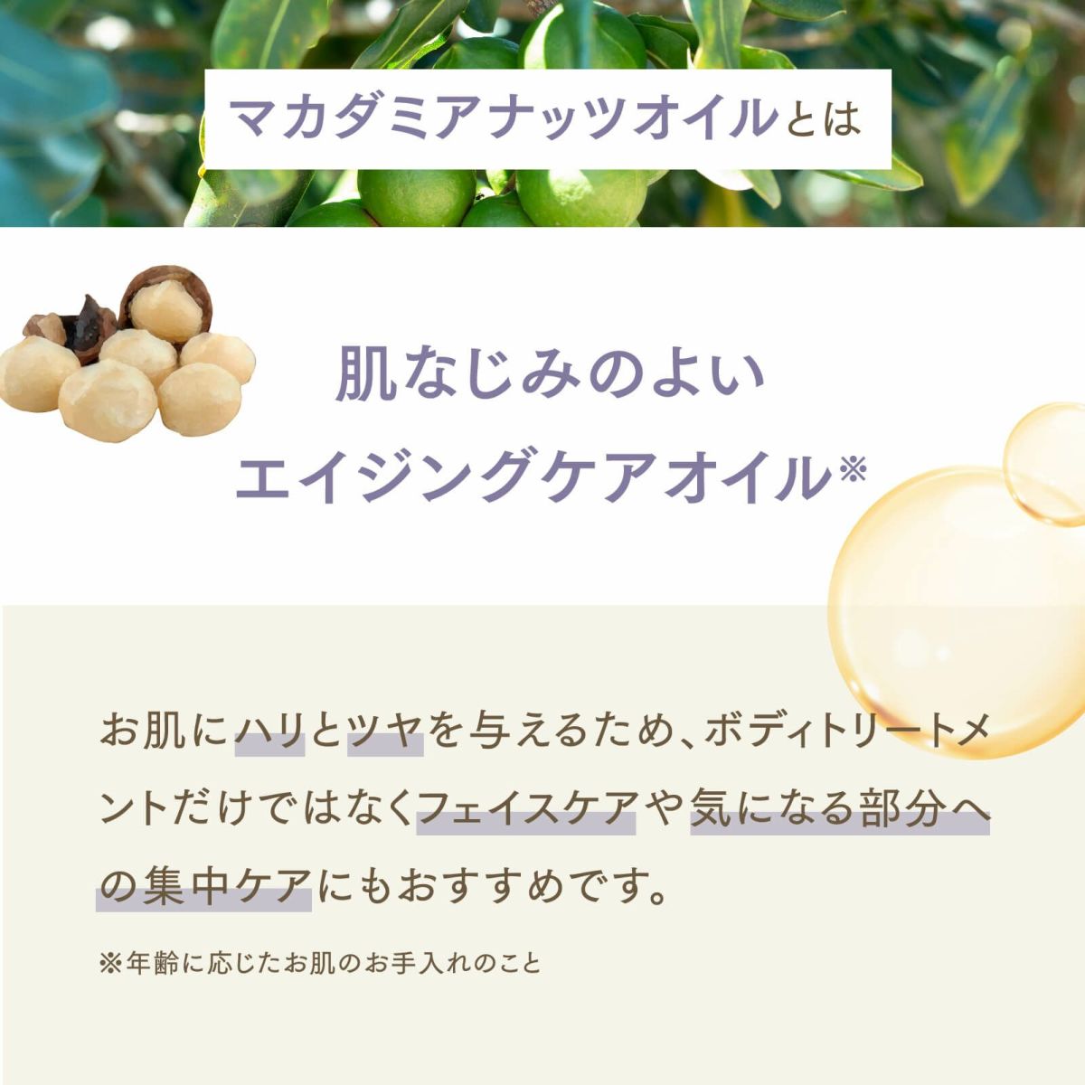 【300ml】マカダミアナッツオイル アプレミディ