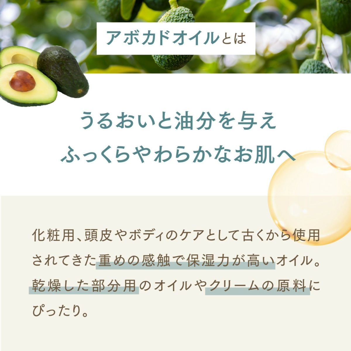 【300ml】アボカドオイル アプレミディ