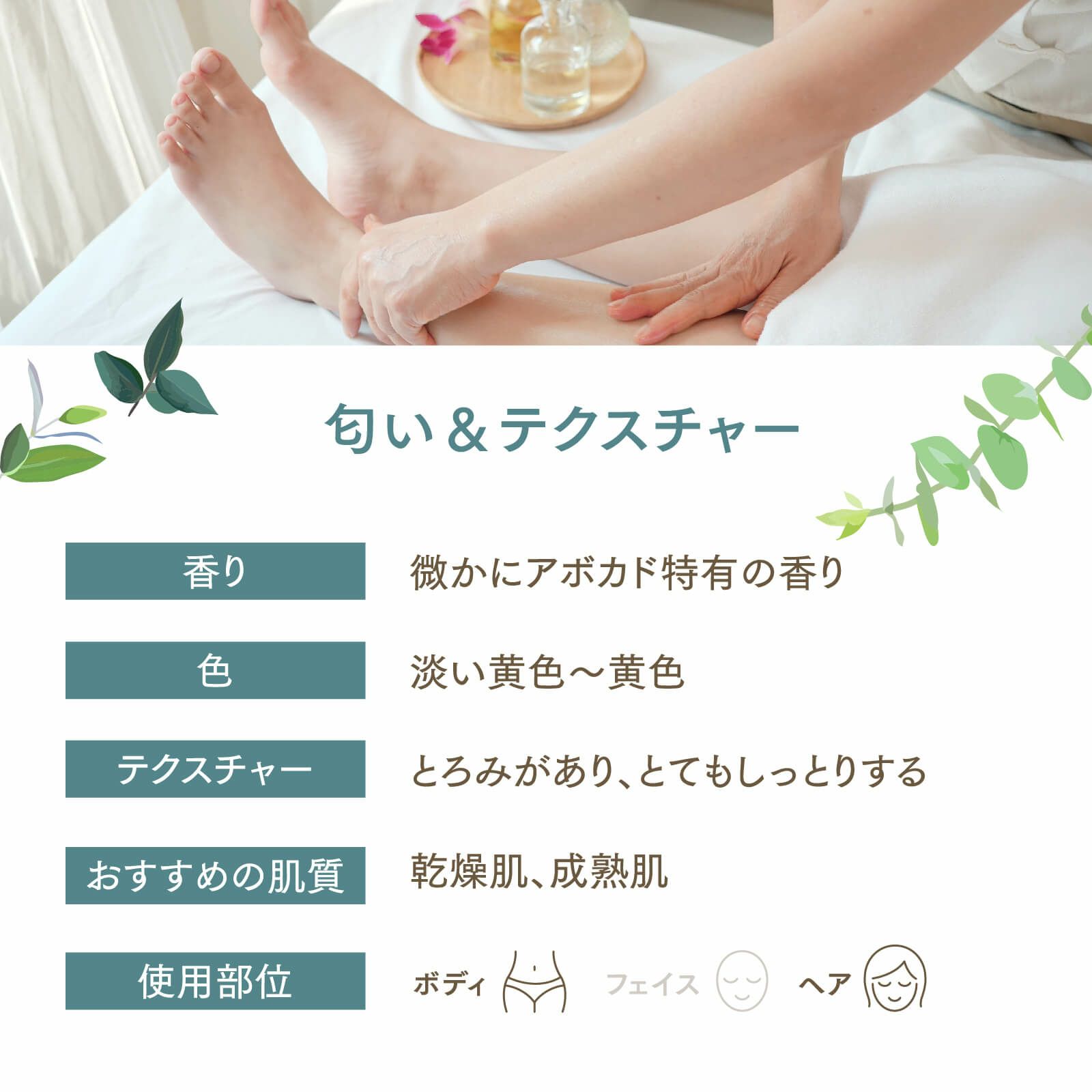 【300ml】アボカドオイル アプレミディ