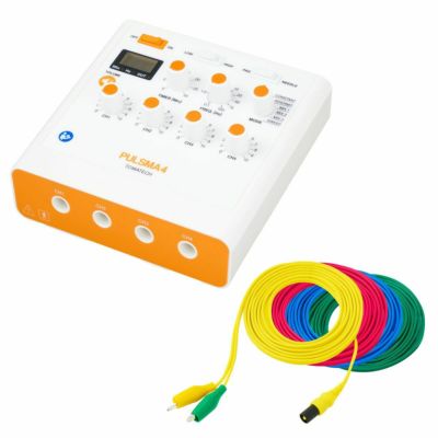 鍼電極低周波治療器 PULSMA4（パルスマ4）