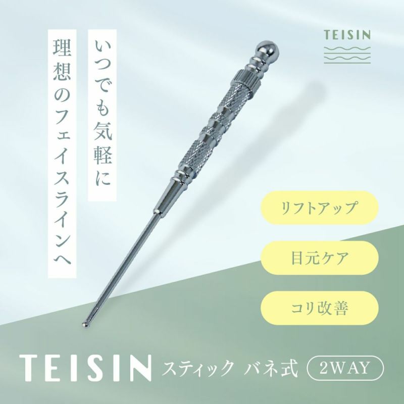 トワテック TEISIN スティック バネ式（2WAY）【まとめ買い】