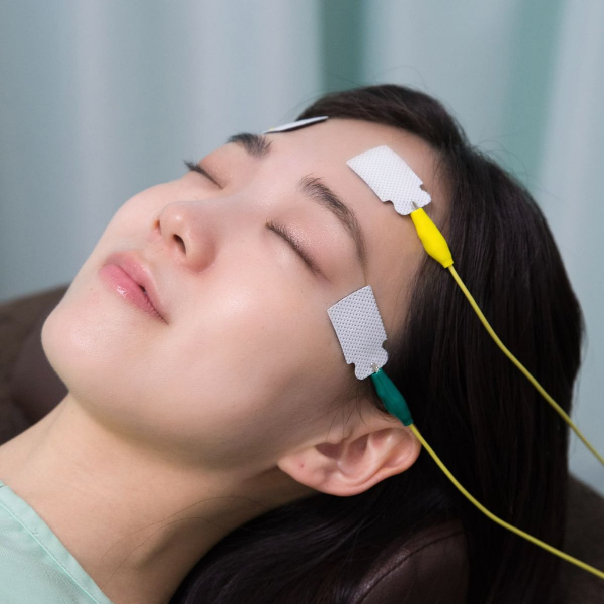  三日月型 トワテック粘着パッド 26×42mm