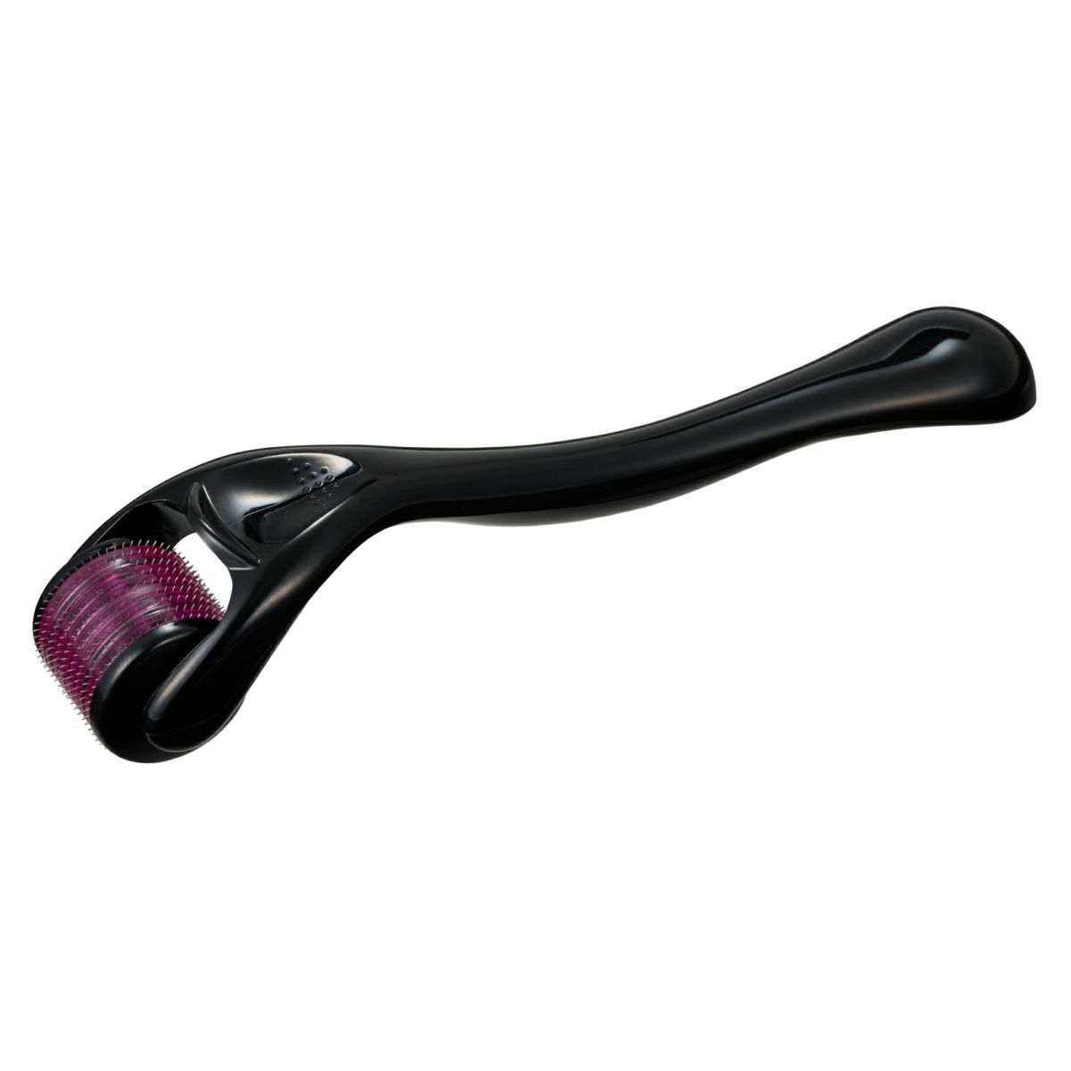 SKIN＆SCULP ROLLER（スキン＆スカルプローラー） 0.25mm×弱刺激（ブラック）