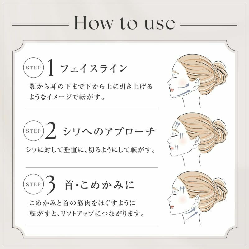 ■アウトレット■Lumina Lift Roller（ルミナリフトローラー）